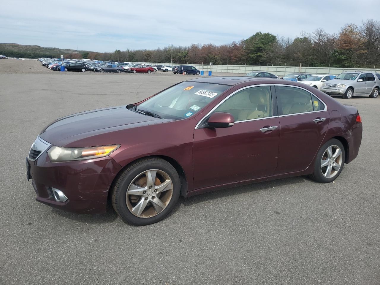 2012 ACURA TSX