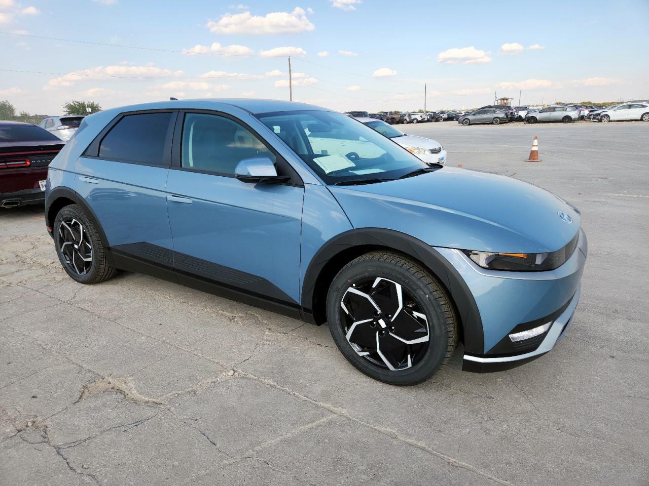 2024 HYUNDAI IONIQ 5