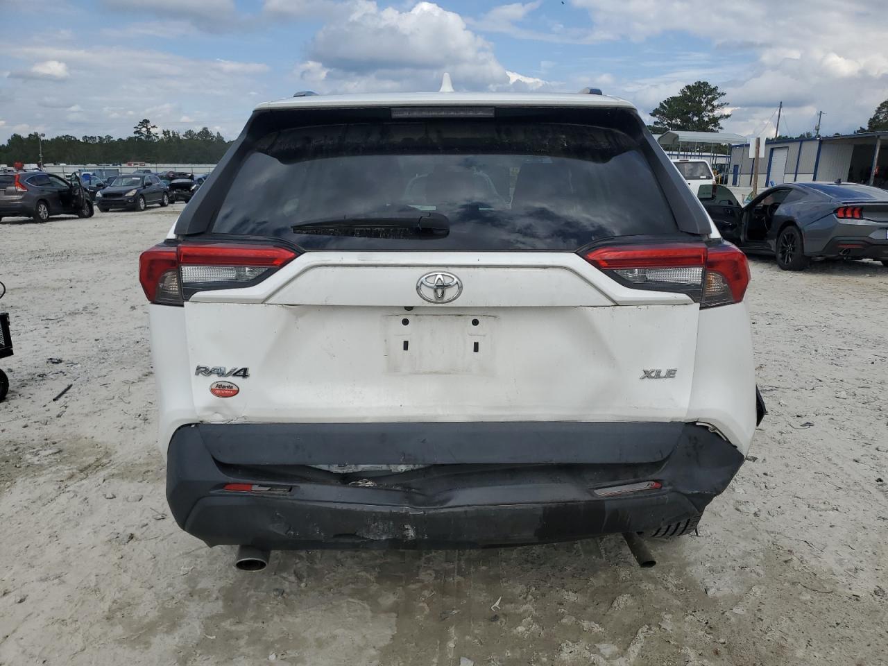 2021 TOYOTA RAV4