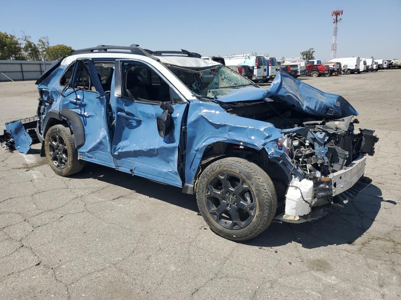 2022 TOYOTA RAV4