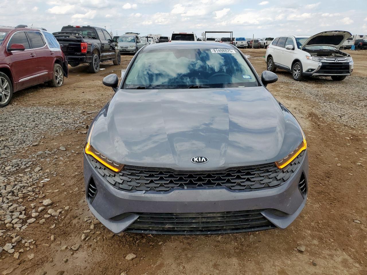2021 KIA K5