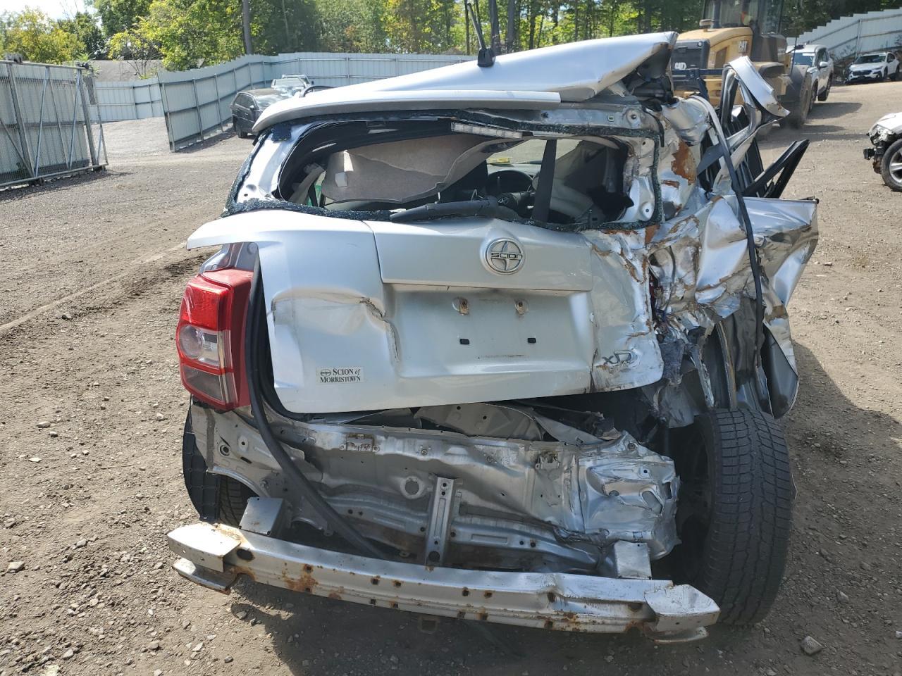 2009 TOYOTA SCION