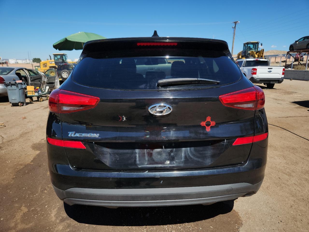 2021 HYUNDAI TUCSON