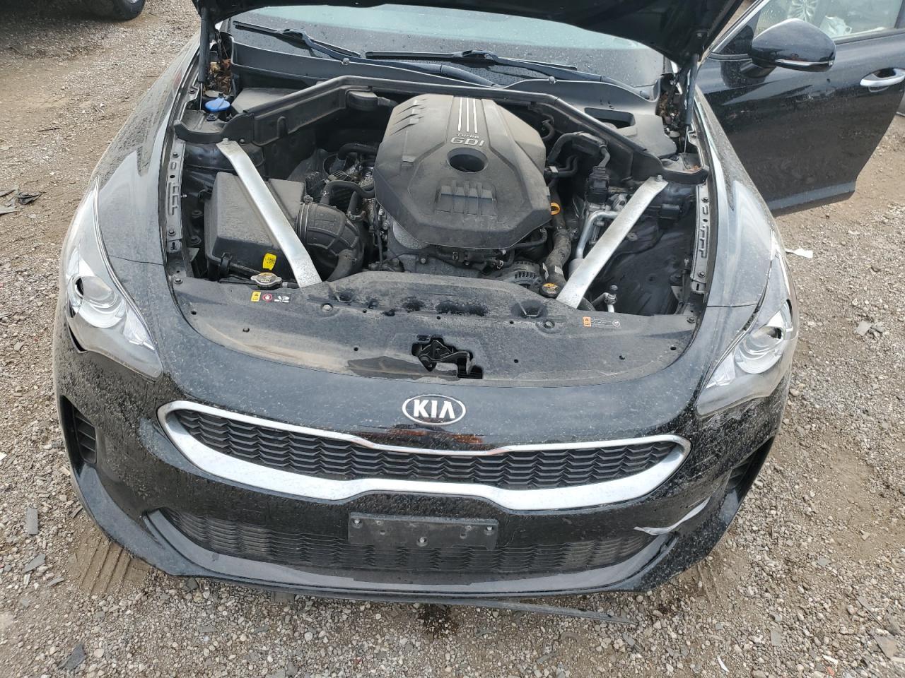 2019 KIA Stinger