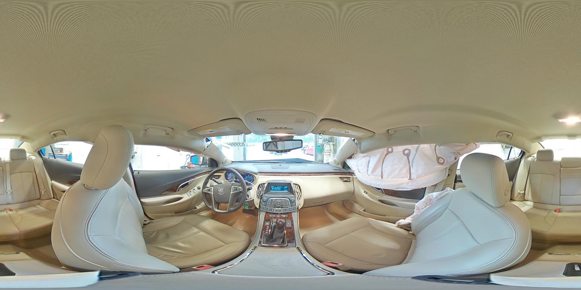 2012 BUICK LACROSSE
