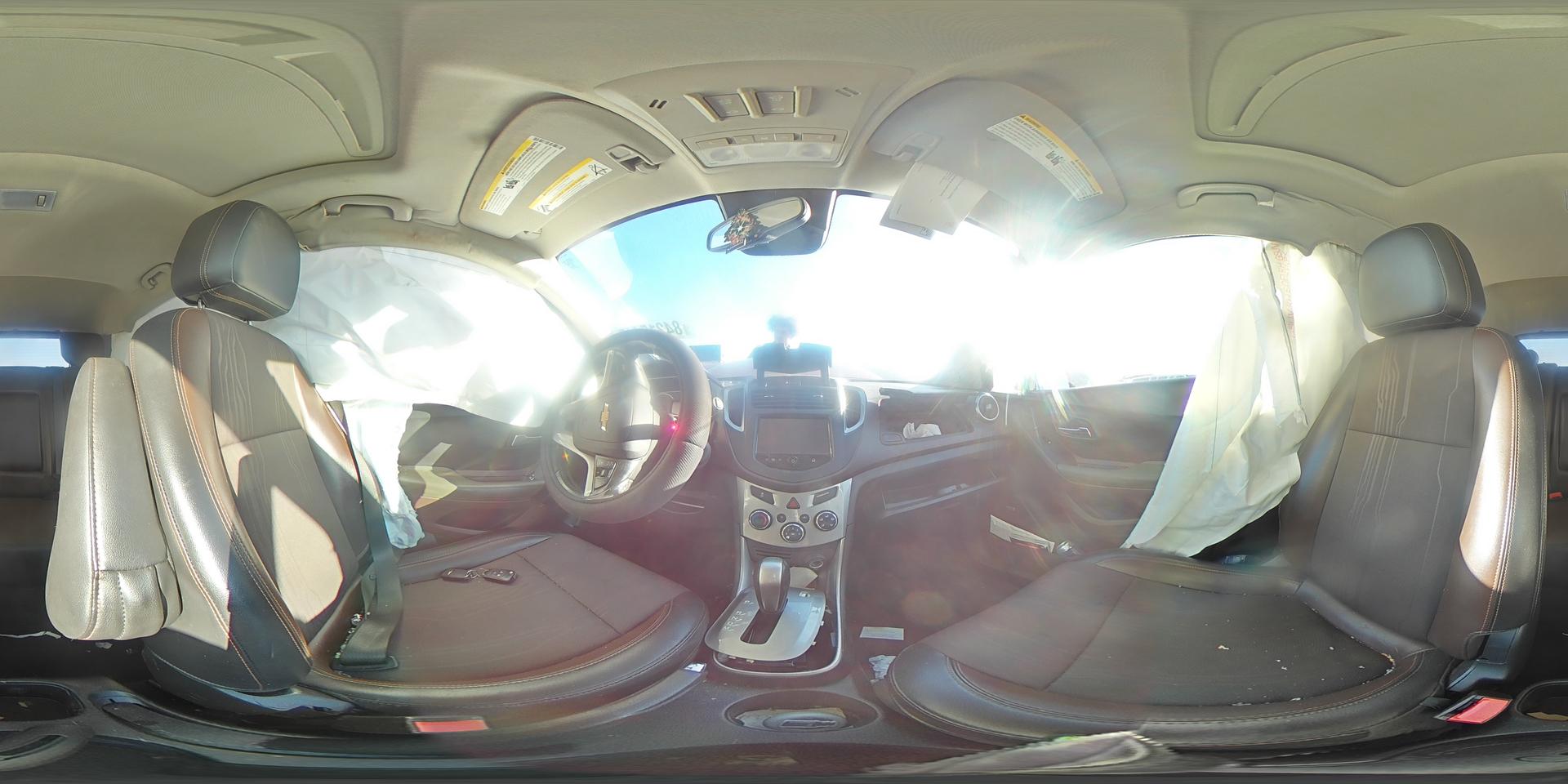 2016 CHEVROLET TRAX