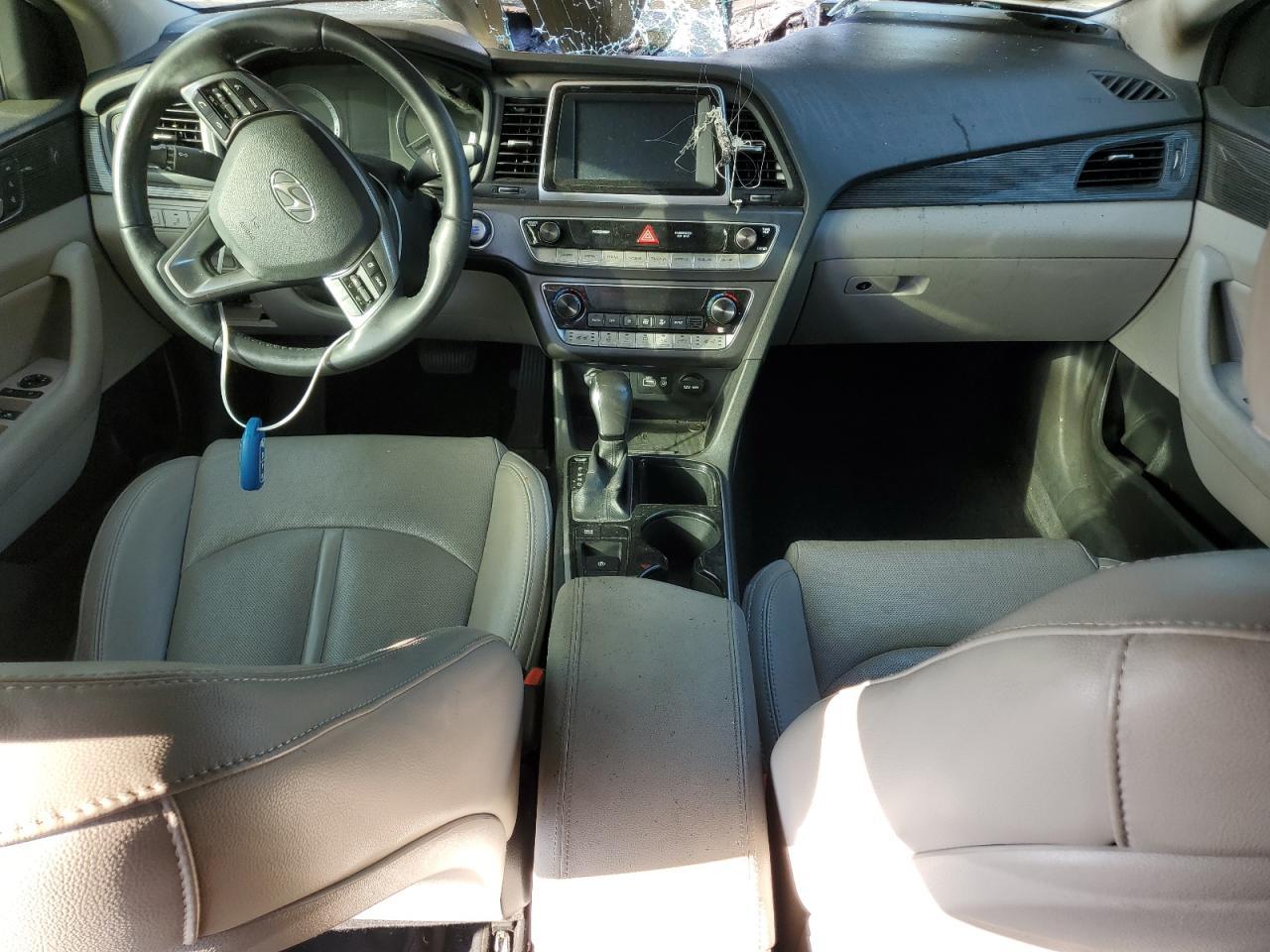 2018 HYUNDAI SONATA