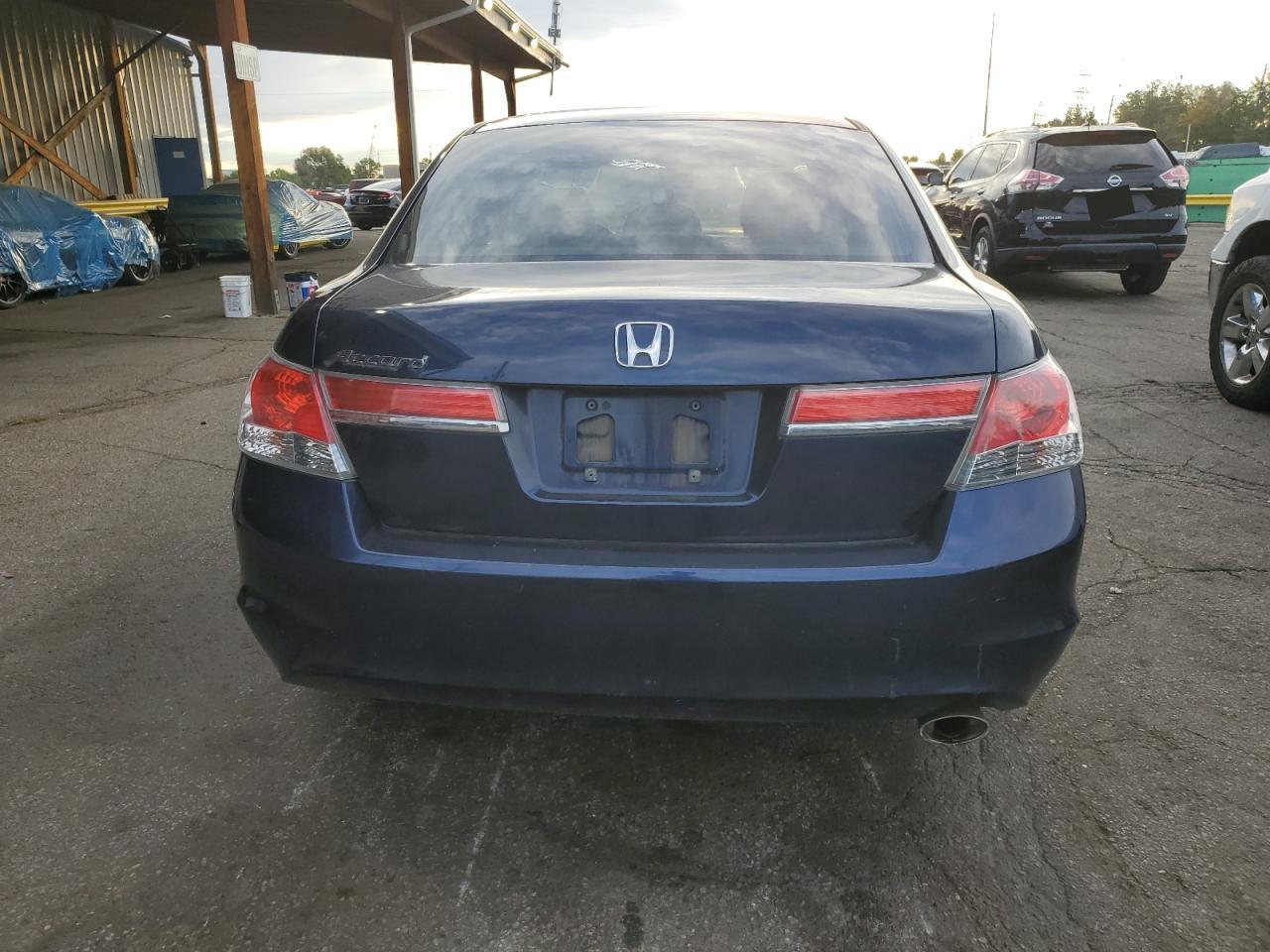 2011 HONDA ACCORD