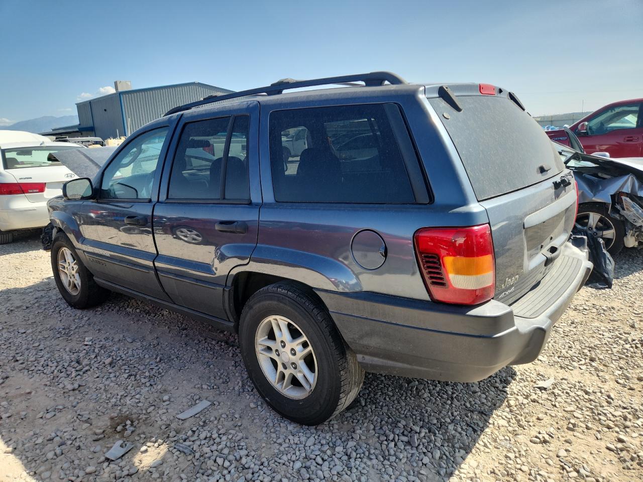 2004 JEEP Grand Cherokee