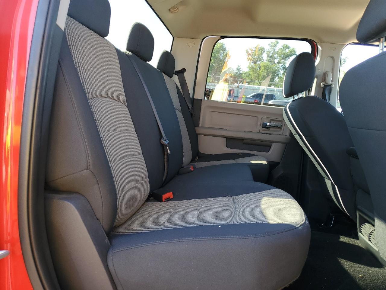 2009 DODGE RAM 1500