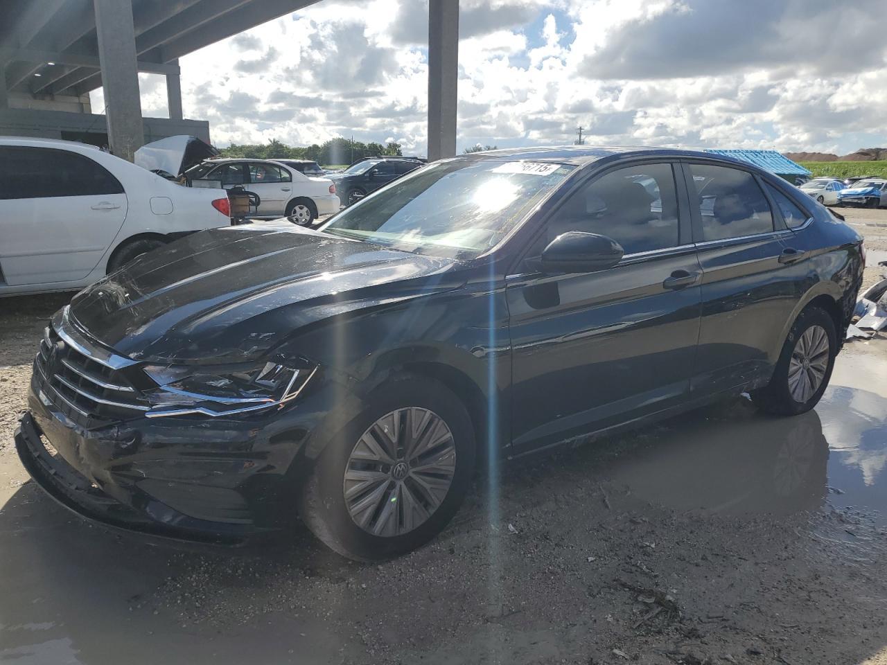 2019 VOLKSWAGEN JETTA
