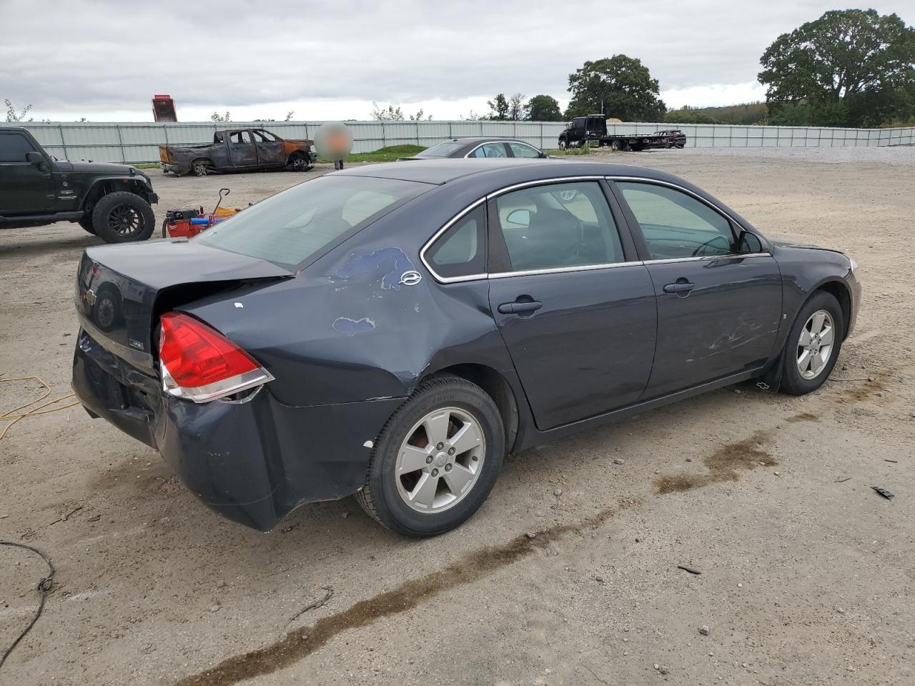 2008 CHEVROLET IMPALA