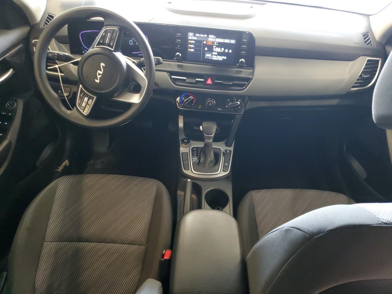 2025 KIA SELTOS