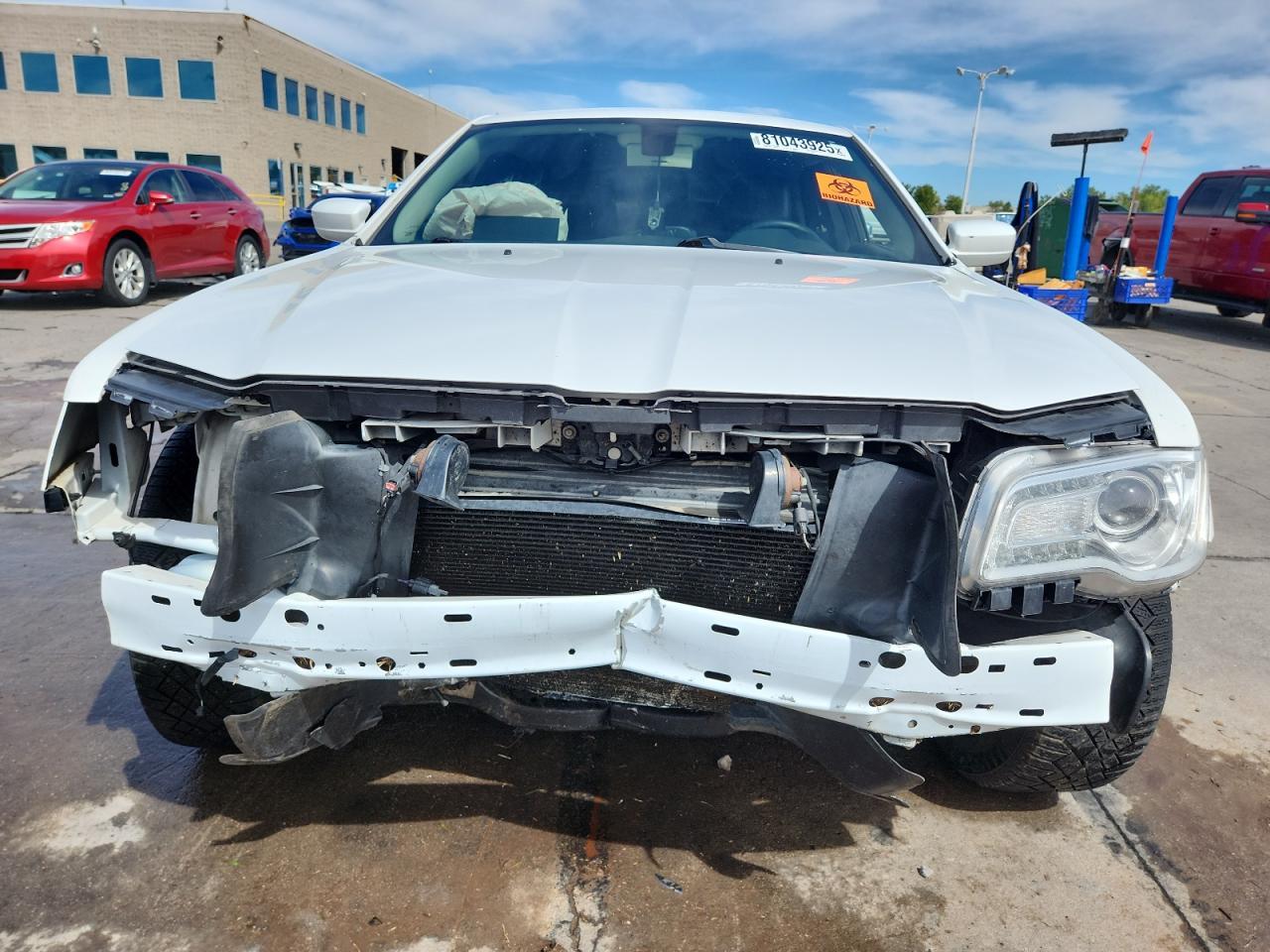 2016 CHRYSLER 300
