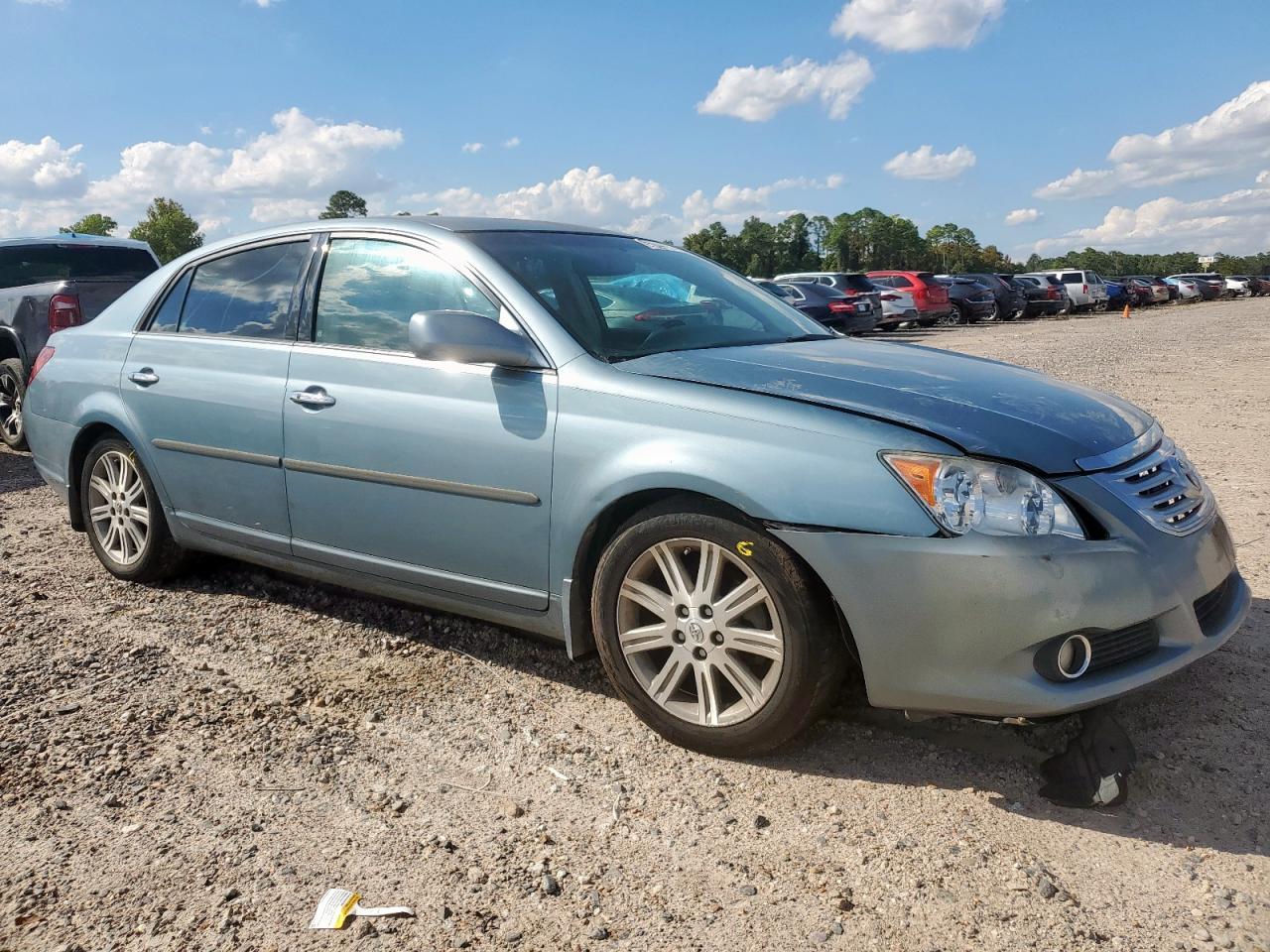 2009 TOYOTA Avalon