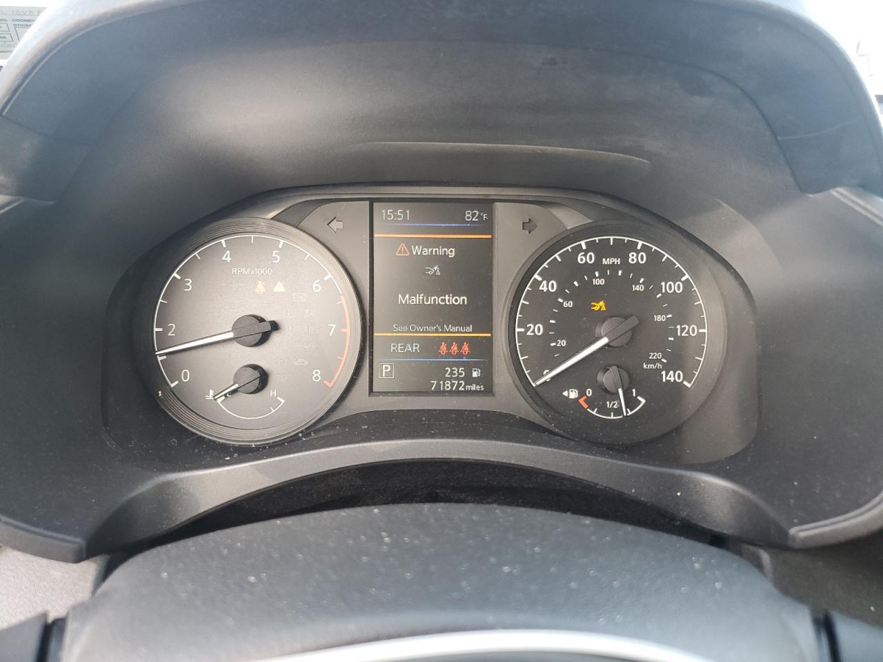 2023 NISSAN ALTIMA