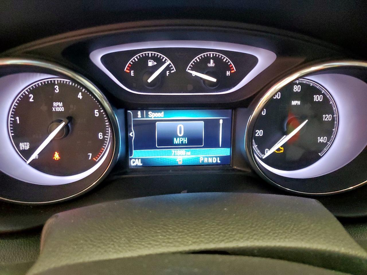 2020 BUICK Envision