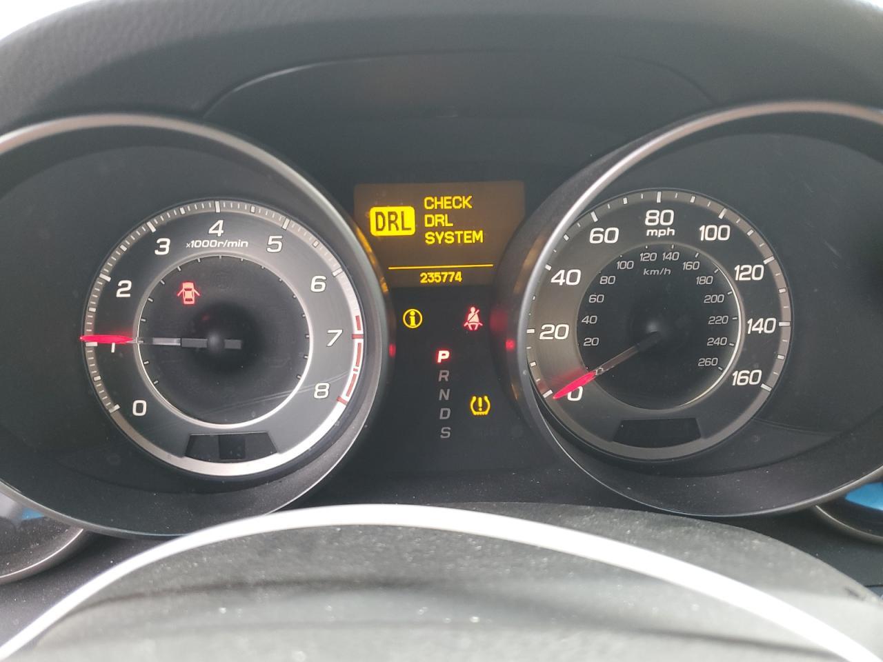2013 ACURA MDX