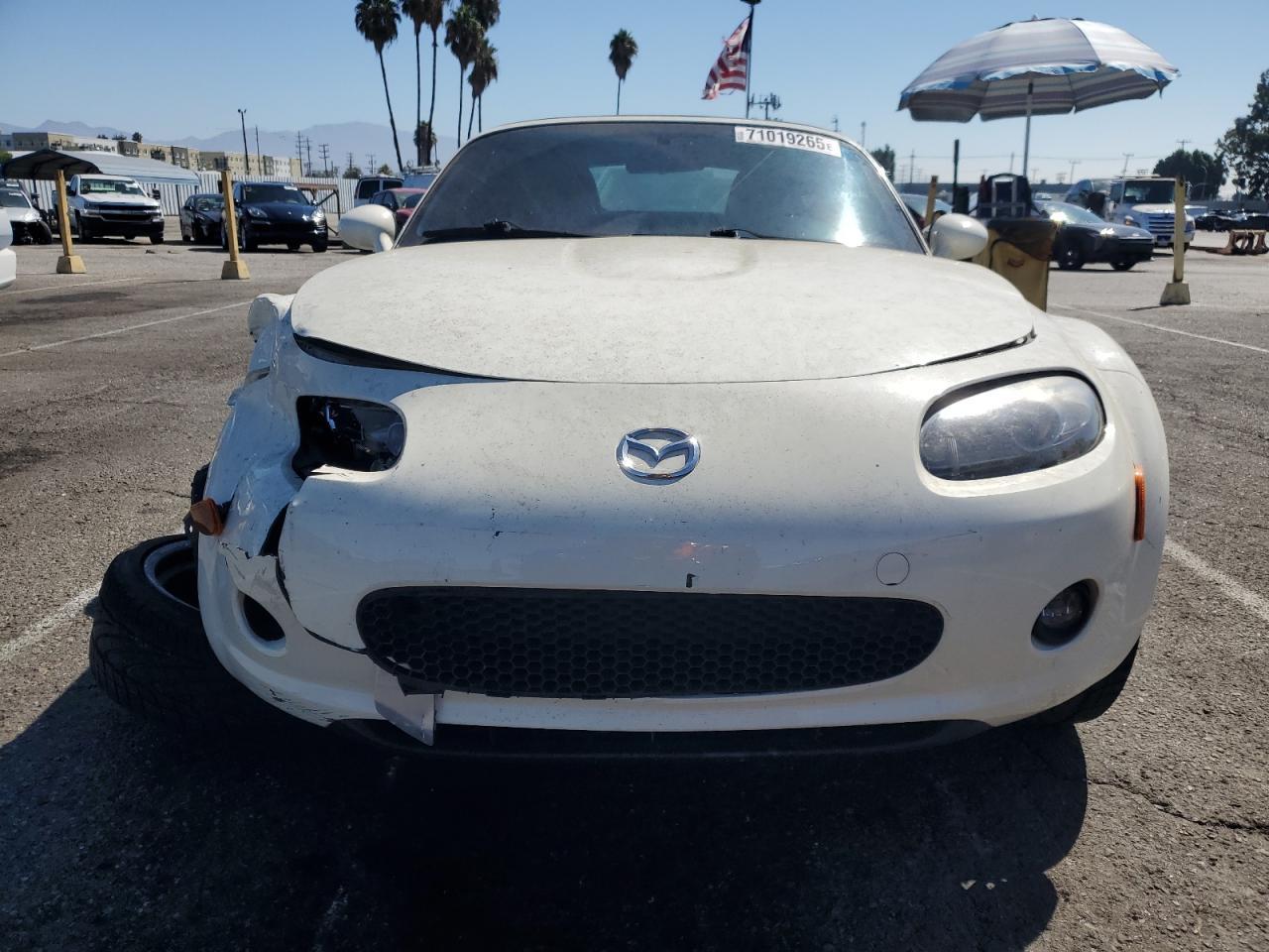 2006 MAZDA MX-5 Miata