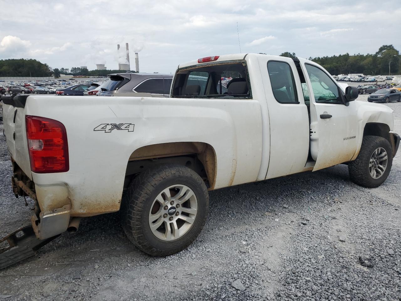 2013 CHEVROLET Silverado