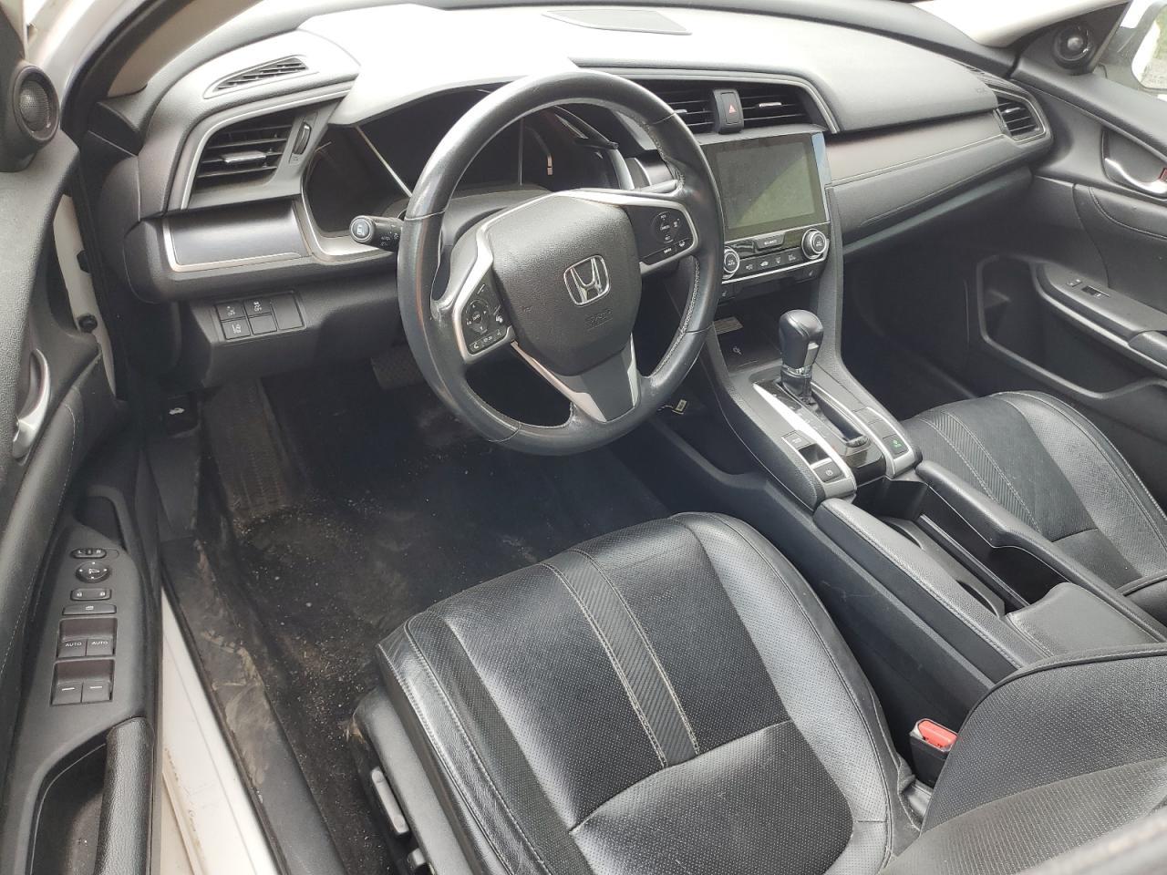 2016 HONDA CIVIC