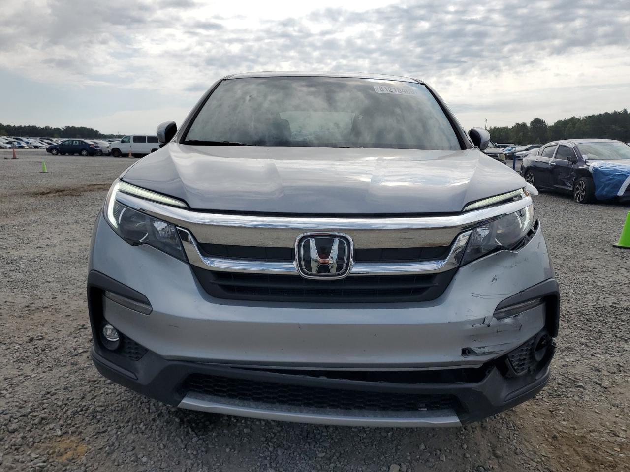 2020 HONDA PILOT