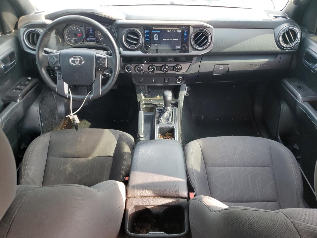 2017 TOYOTA TACOMA