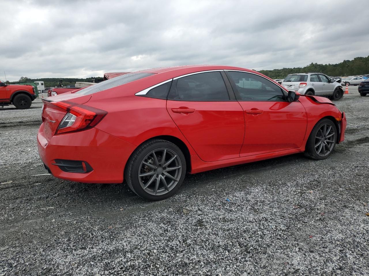 2021 HONDA CIVIC