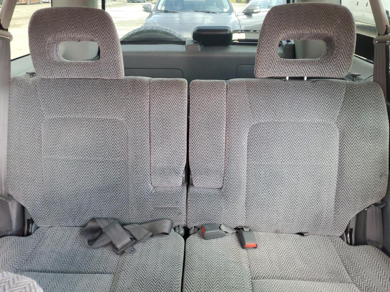 1997 HONDA CR-V