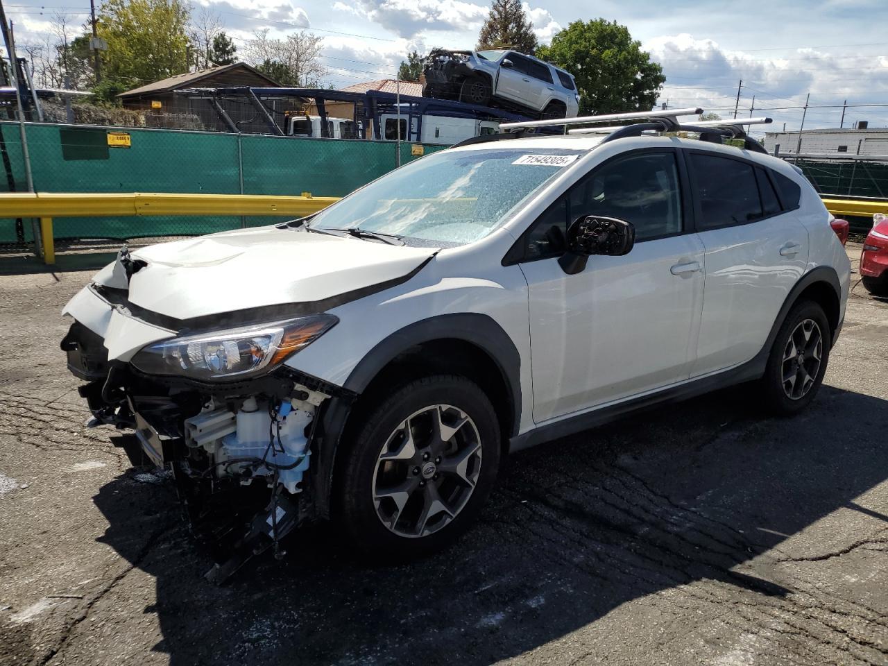2018 SUBARU Crosstrek