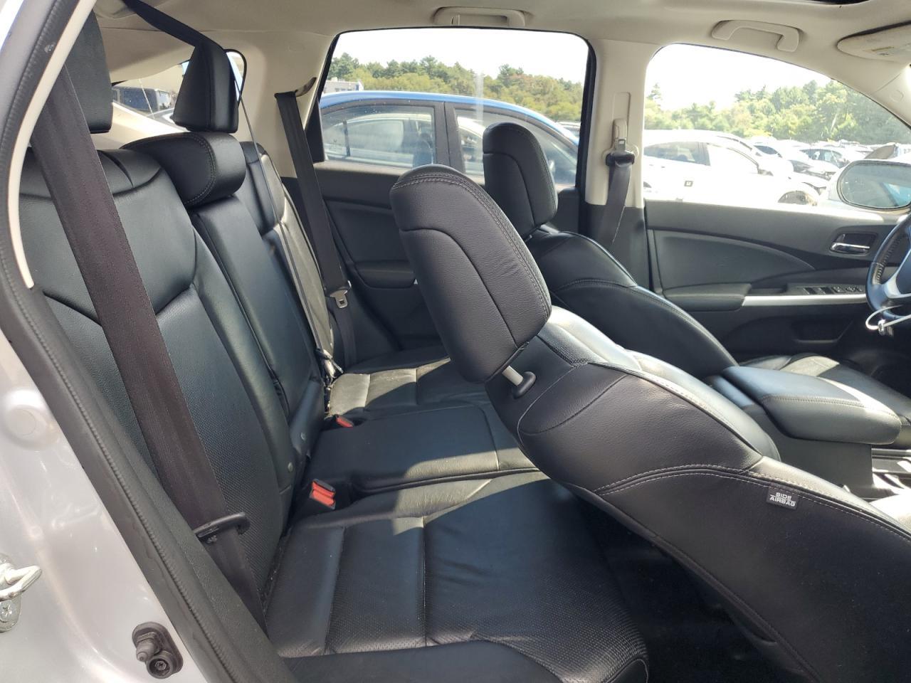 2016 HONDA CR-V
