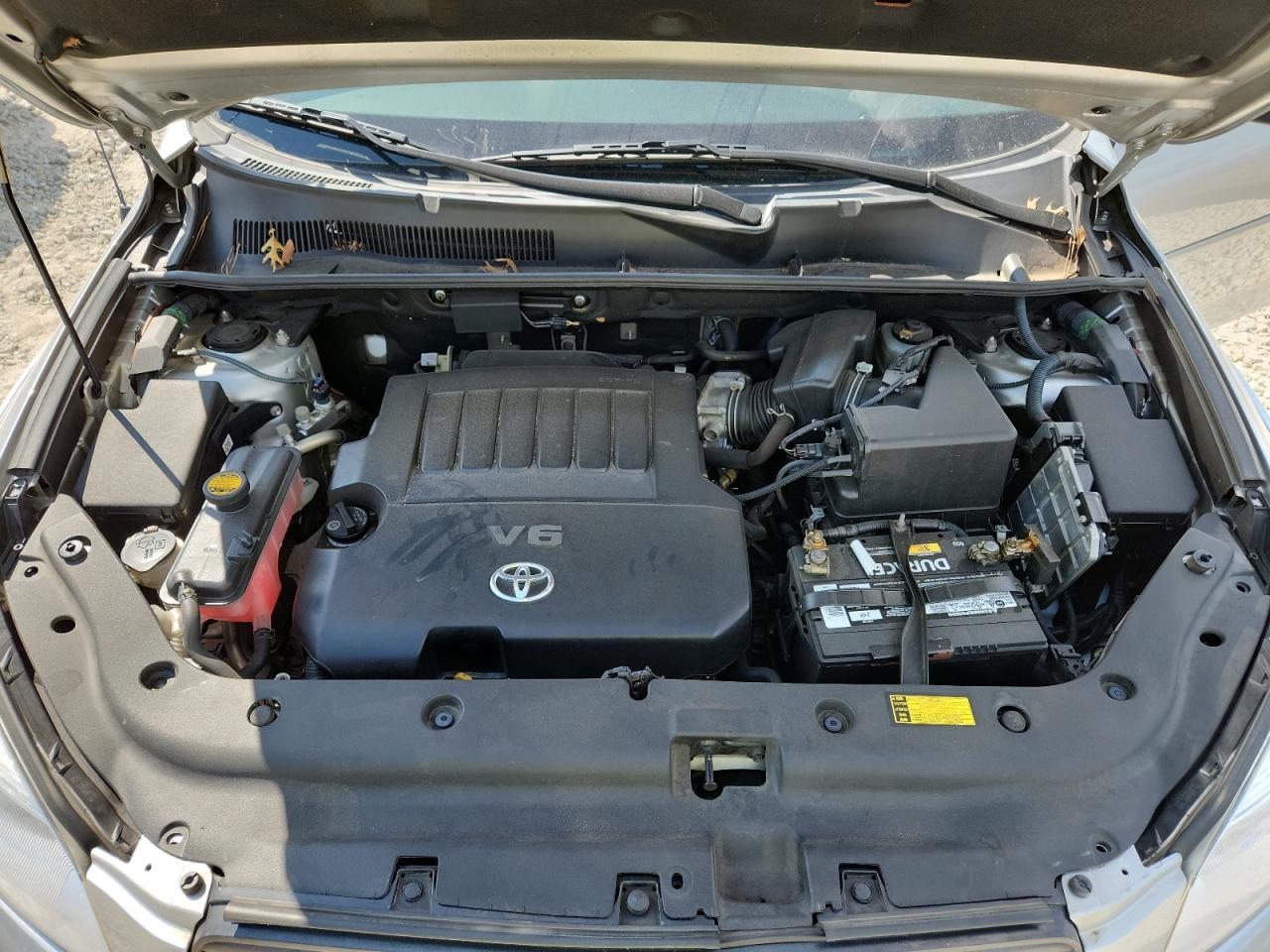 2008 TOYOTA RAV4
