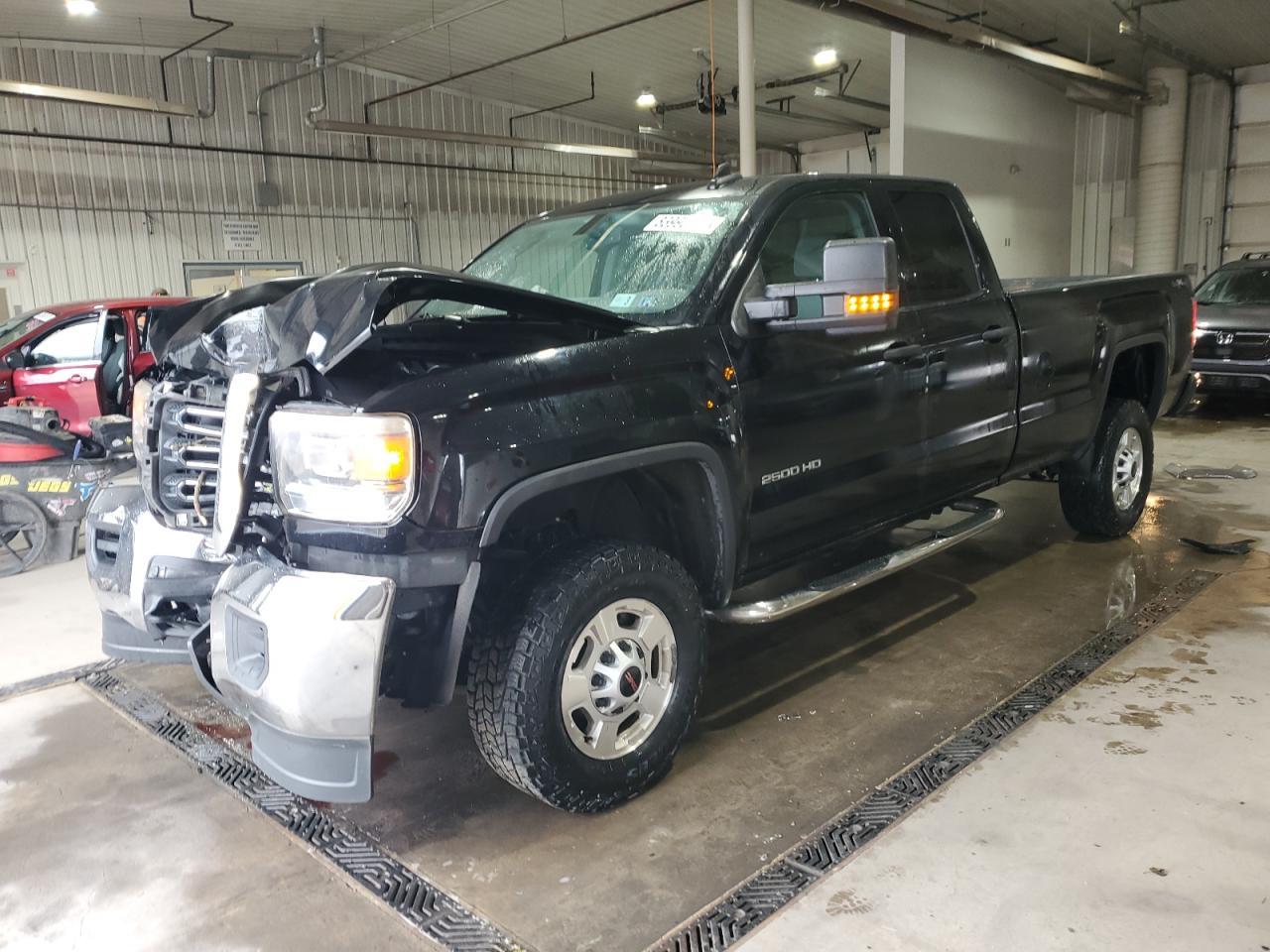 2015 GMC Sierra