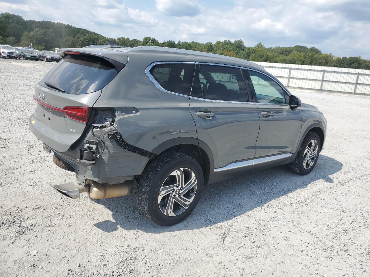 2021 HYUNDAI SANTA FE