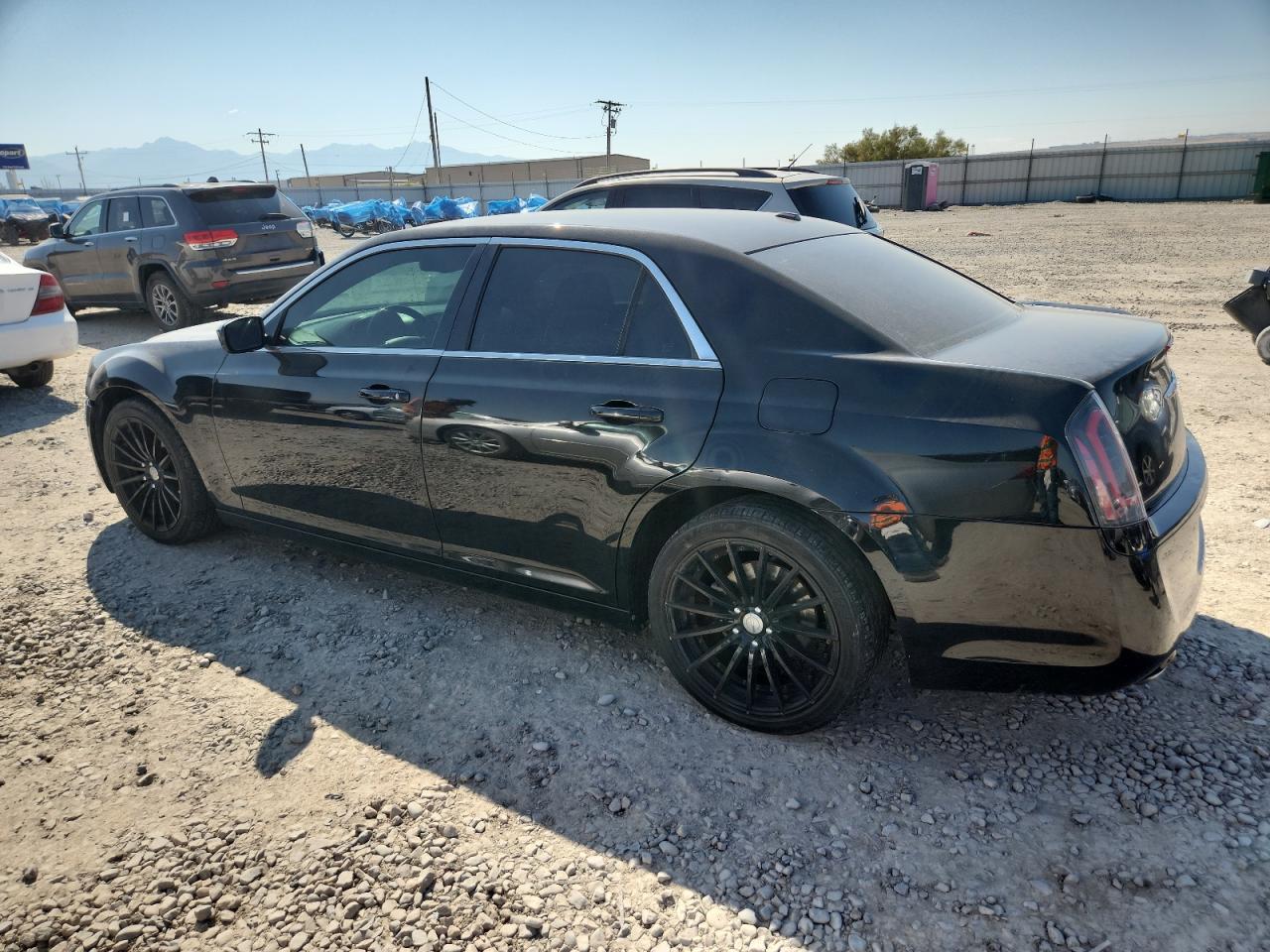 2012 CHRYSLER 300