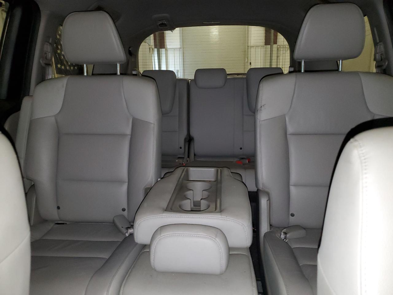 2012 HONDA ODYSSEY