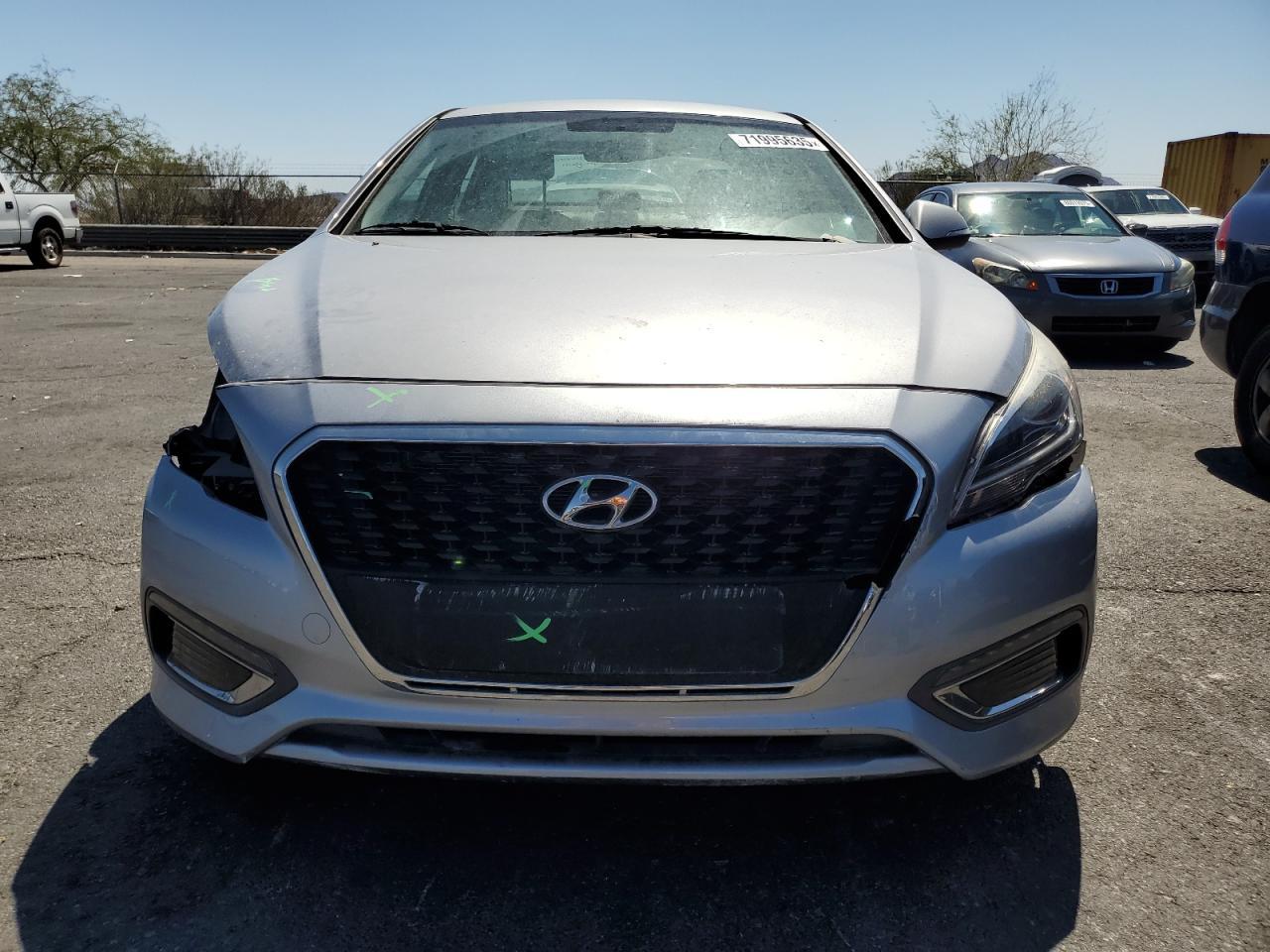 2016 HYUNDAI SONATA