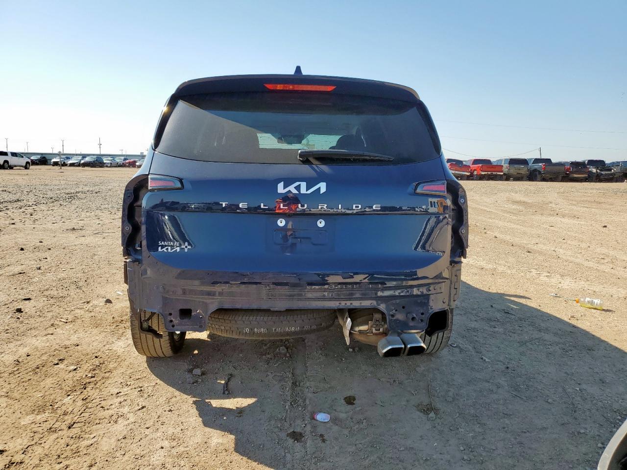 2023 KIA Telluride