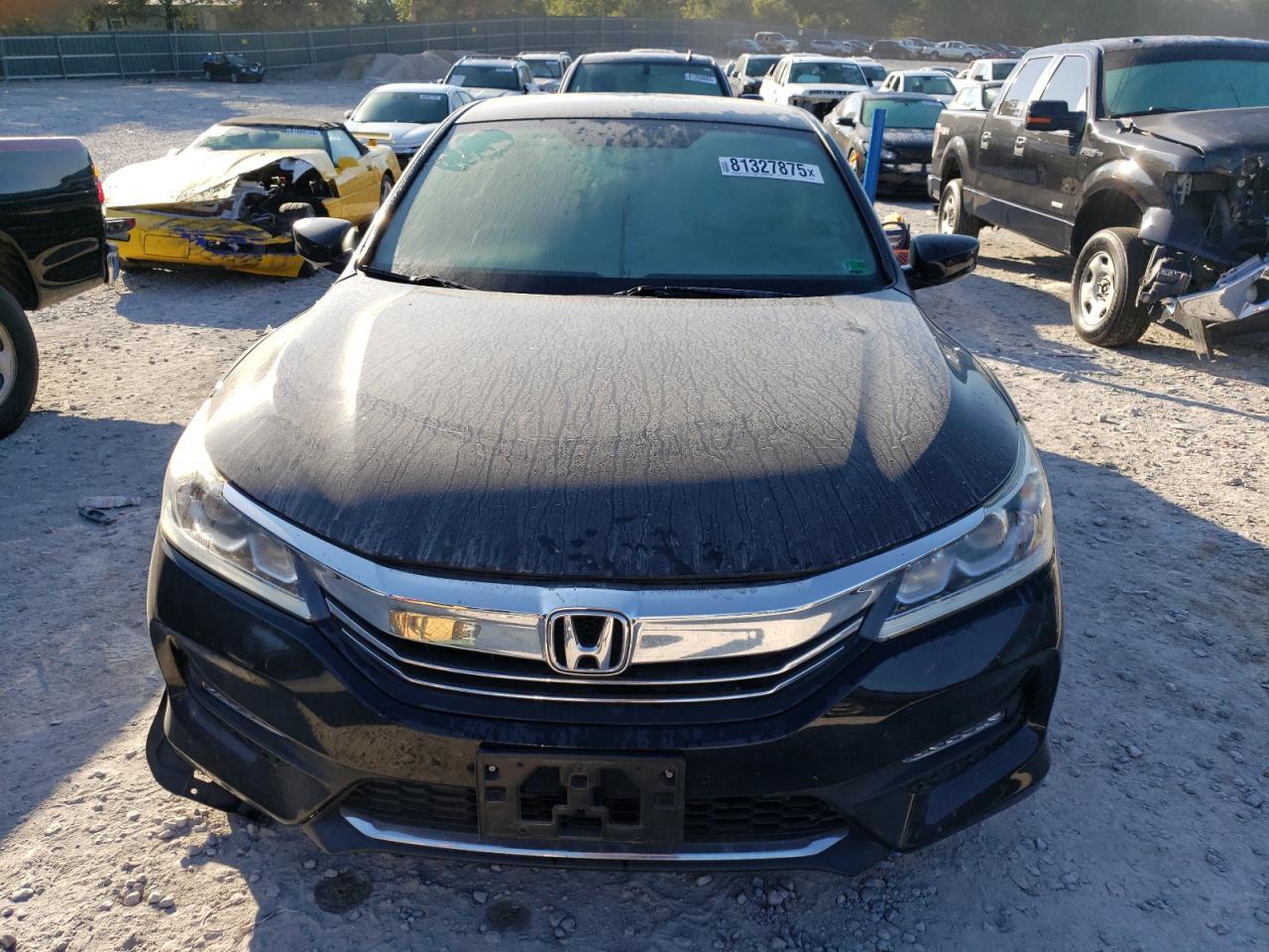 2016 HONDA ACCORD