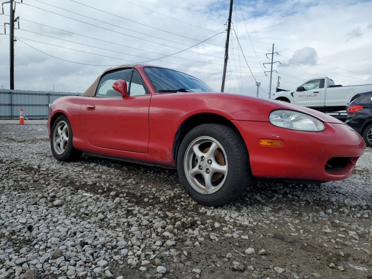 1999 MAZDA MX-5 Miata