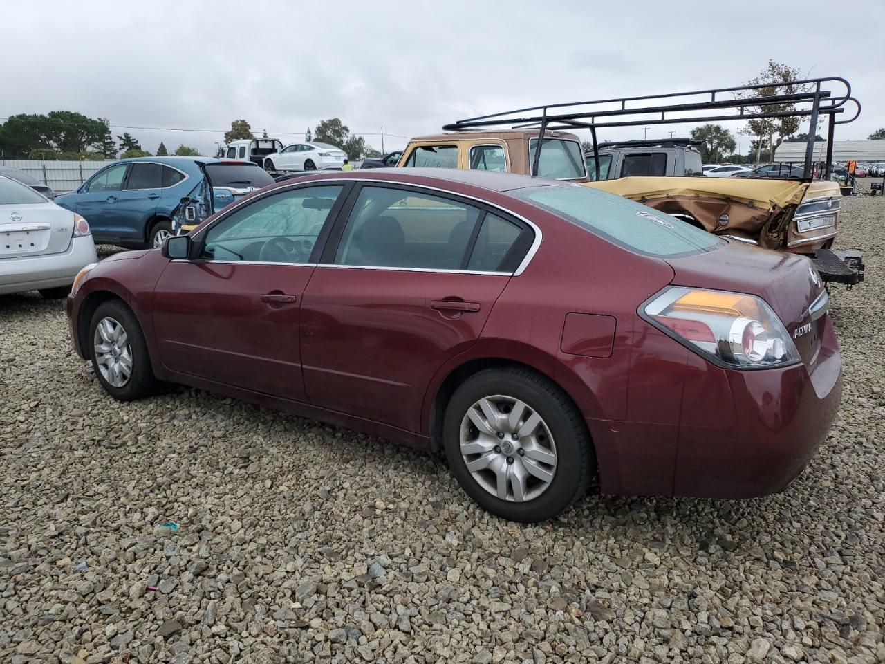 2011 NISSAN ALTIMA