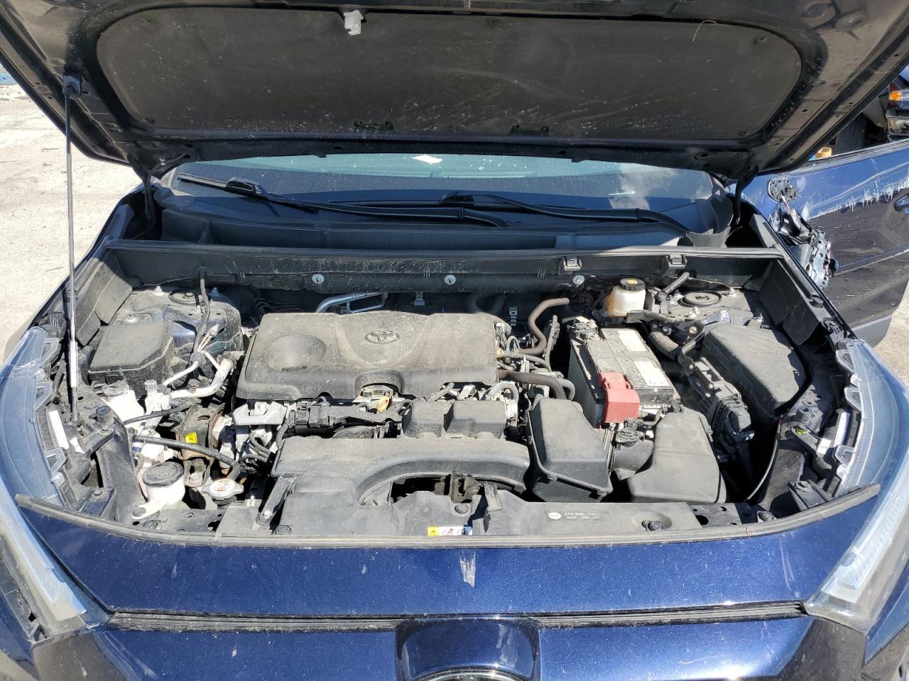 2022 TOYOTA RAV4