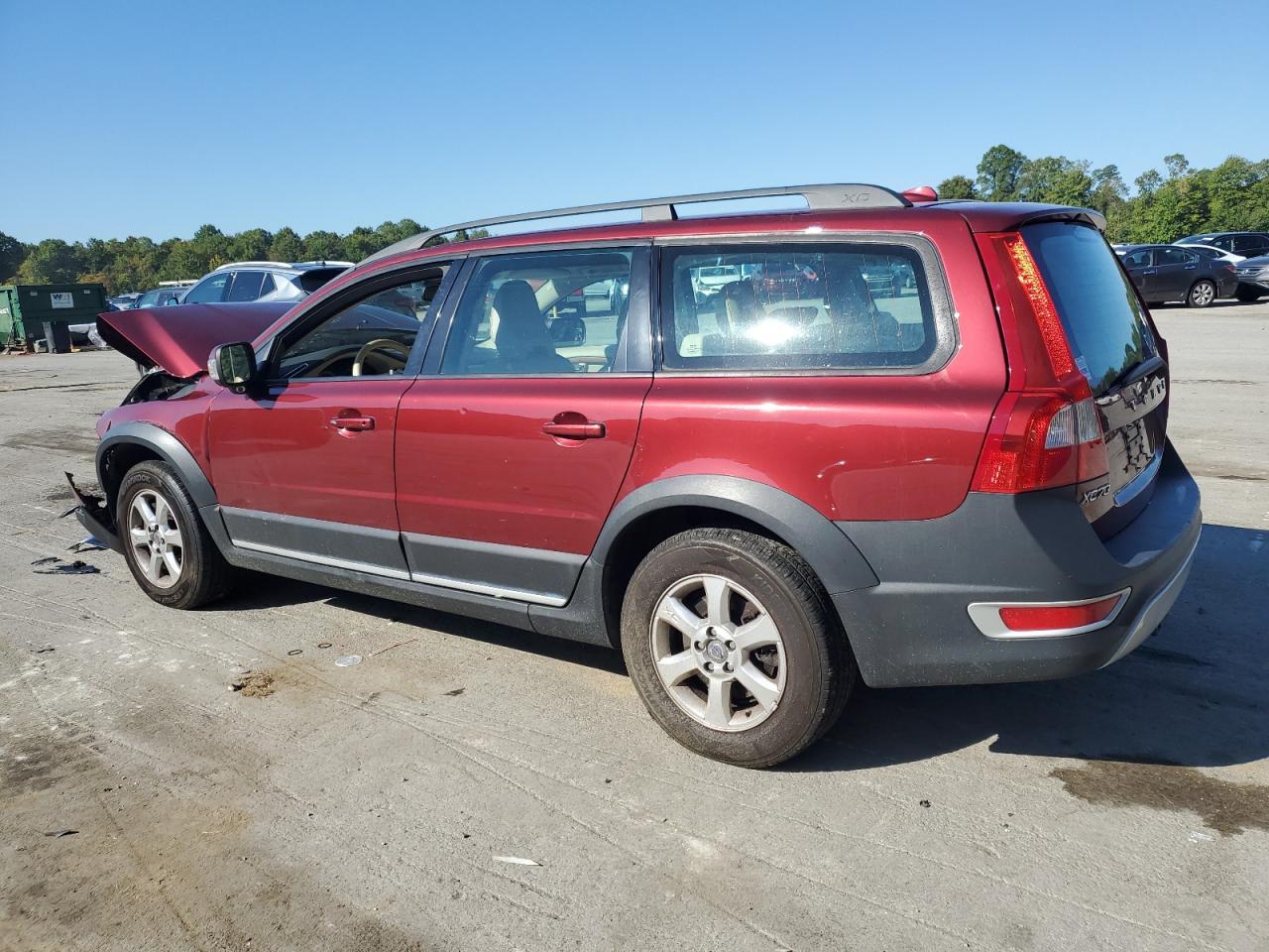 2009 VOLVO XC70