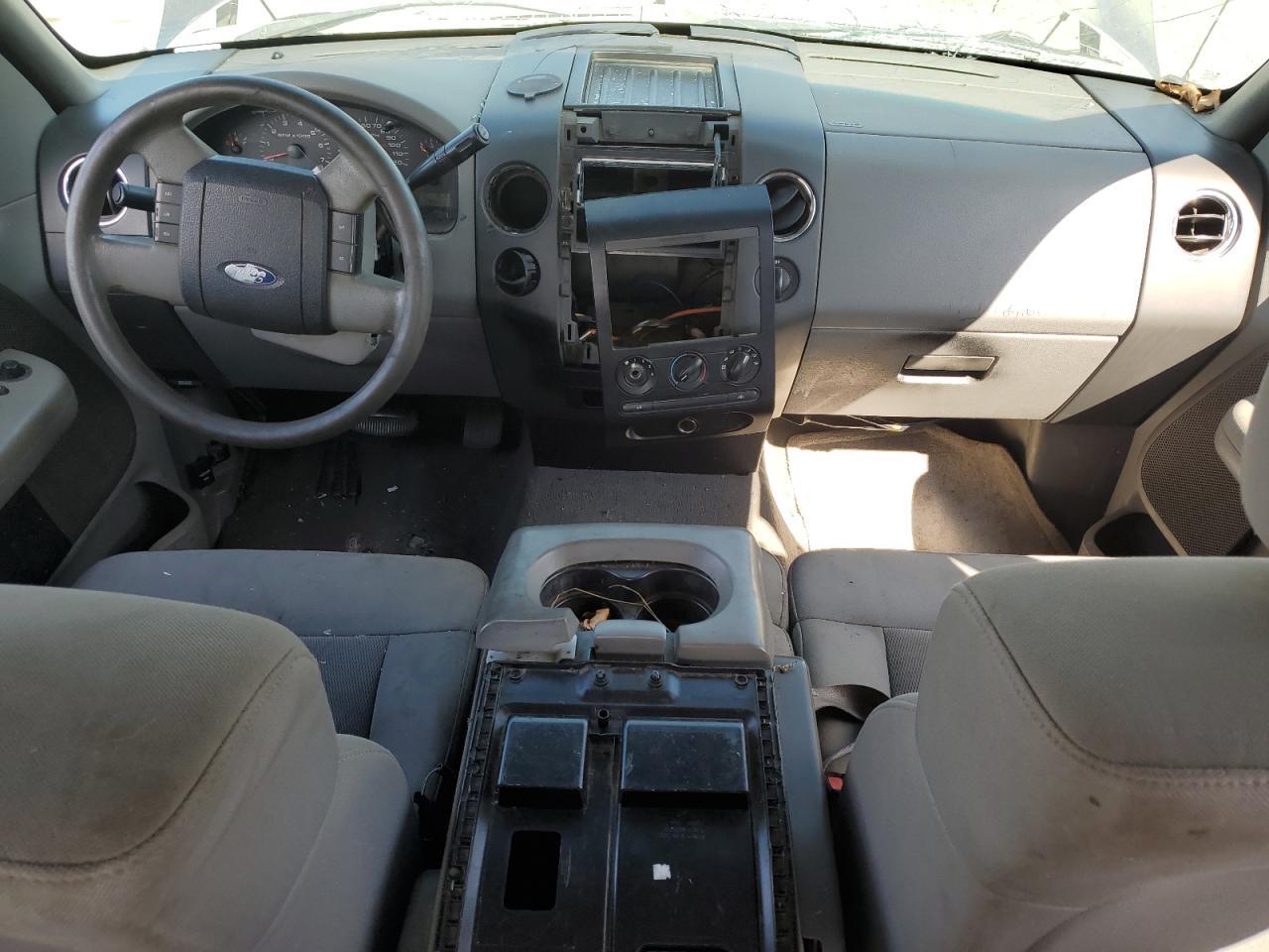 2004 FORD F-150