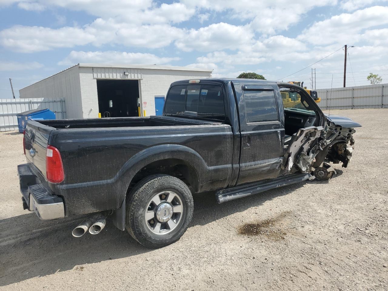 2015 FORD F-350