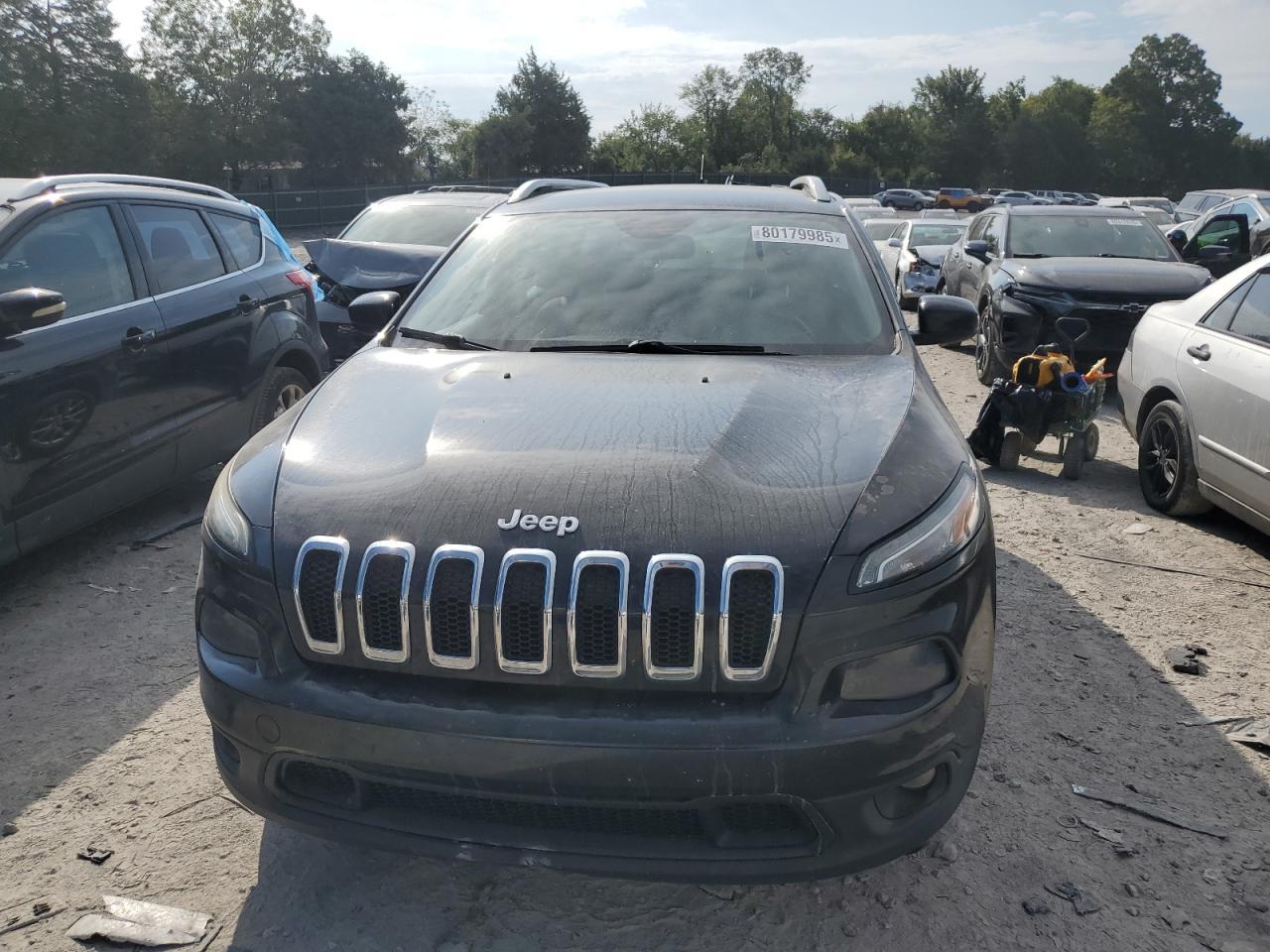 2014 JEEP CHEROKEE