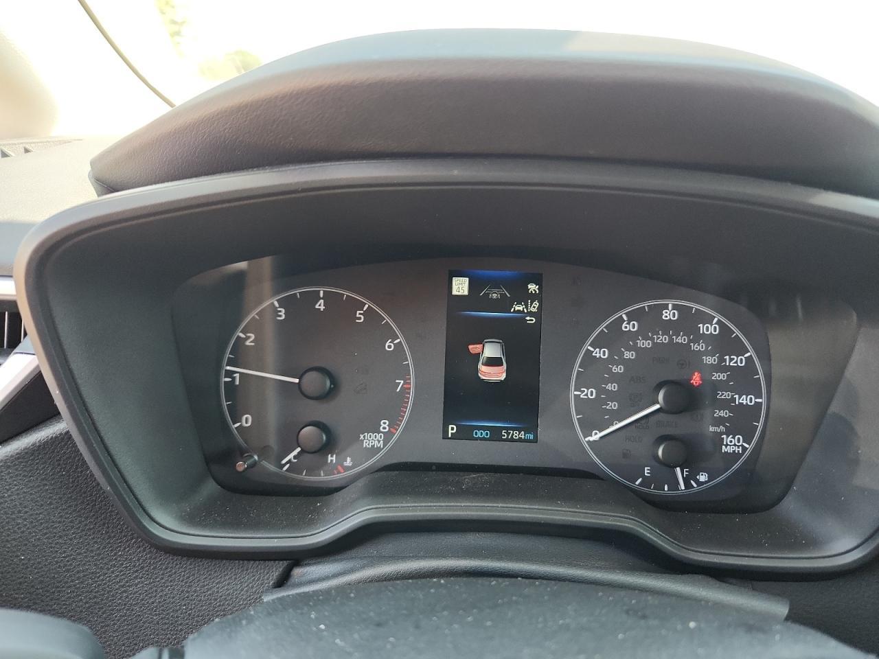 2025 TOYOTA COROLLA