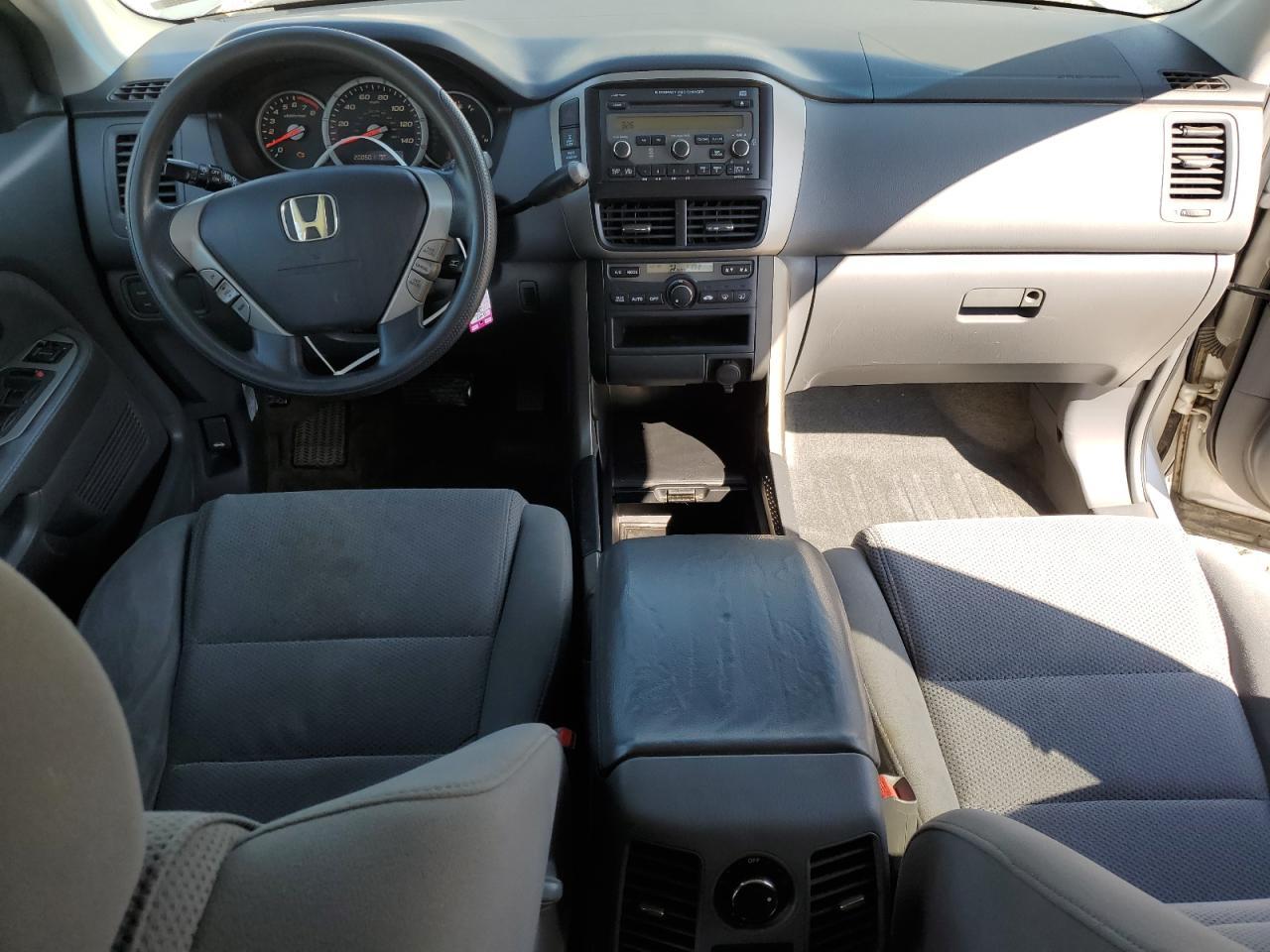 2006 HONDA PILOT