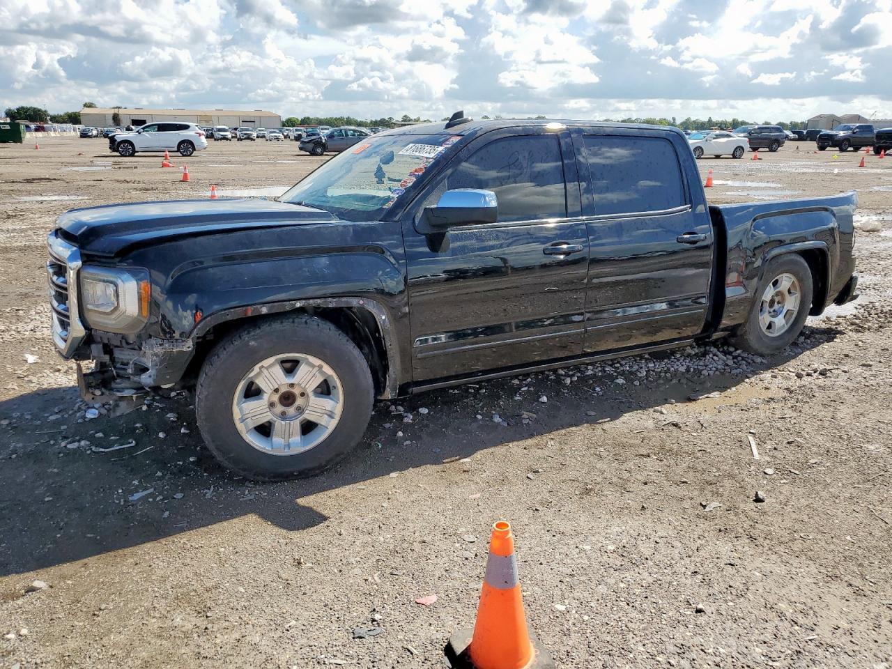 2017 GMC Sierra