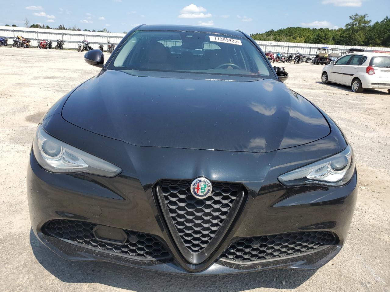 2021 ALFA ROMEO Giulia